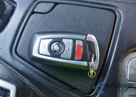 2015 BMW 640I Gran Coupe from USA, damaged, VIN WBA6A0C51FD318335